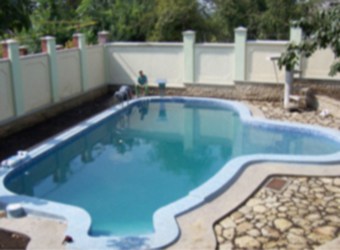 Finitions piscine extérieure Finitions piscine extérieure