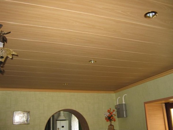 Un exemple de photo d'un matériau de décoration de pièce