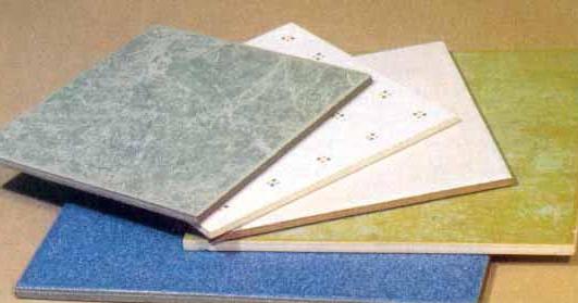 Types de tuiles Types de tuiles