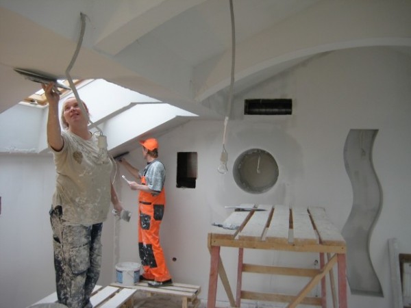 Que comprennent les travaux d'ébauche et de finition sur SNiP? Que comprennent les travaux d'ébauche et de finition sur SNiP?