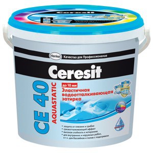 Coulis pour joints aux propriétés hydrofuges Coulis pour joints aux propriétés hydrofuges