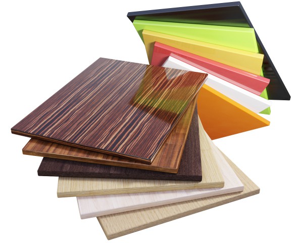 Panneaux de placage de bois Panneaux de placage de bois
