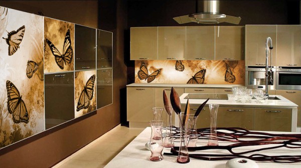Panneau et mur de verre Panneau et mur de verre