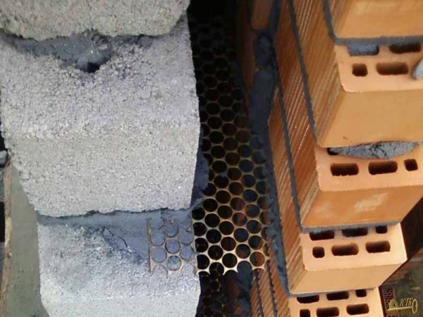 Ancrage de maille en acier Ancrage de maille en acier