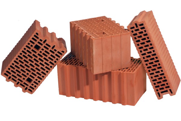 Revêtement de blocs en céramique Revêtement de blocs en céramique