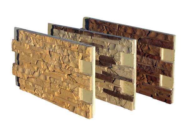 Panneaux thermiques pour revêtement de maison Panneaux thermiques pour revêtement de maison