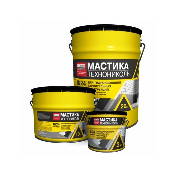 Mastic bitumineux Mastic bitumineux