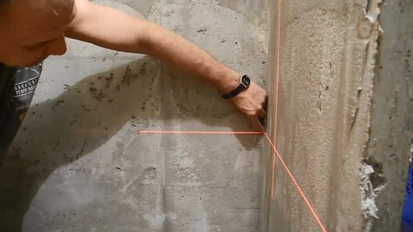 Marquage de la surface des carreaux
