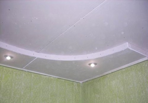 Plafond suspendu Plafond suspendu