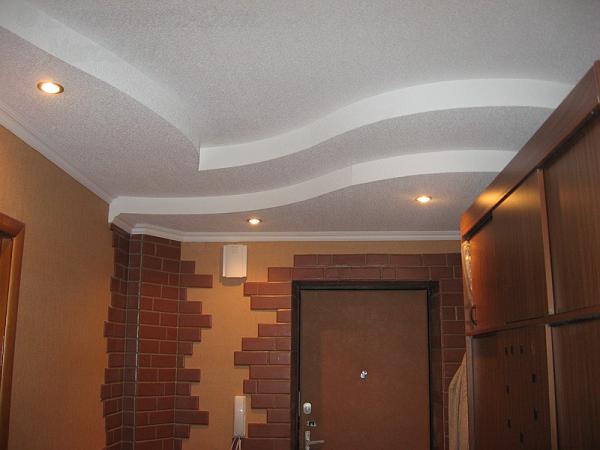 Comment masticer le plafond pour la peinture Comment masticer le plafond pour la peinture