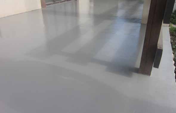 Mastic pour sols en béton - une base idéale pour un revêtement de finition Mastic pour sols en béton - une base idéale pour un revêtement de finition