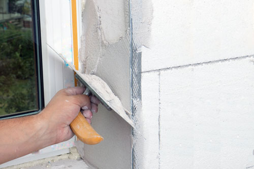 Matériaux pour travaux extérieurs