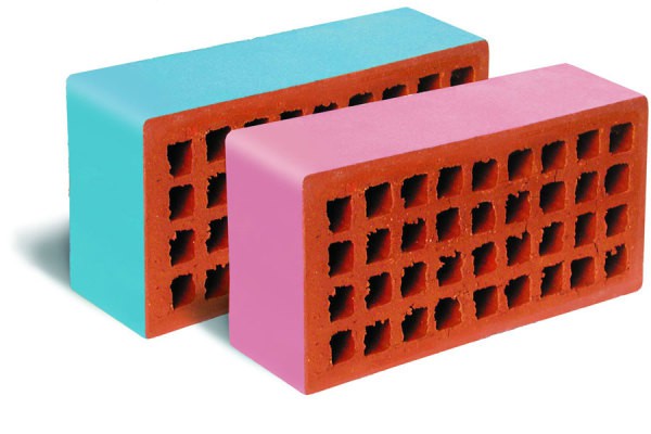 Brique aux visages glacés Brique aux visages glacés