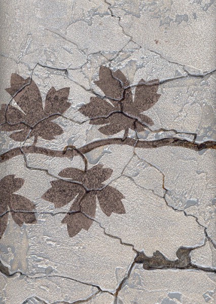 Décoration murale: Sgraffito Décoration murale: Sgraffito