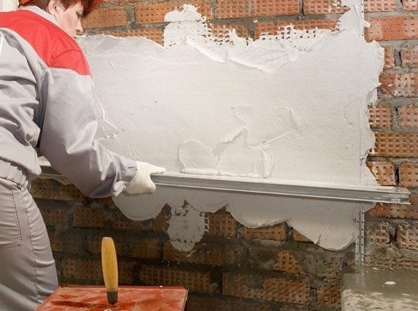 Aller simple - stuc sur balises Aller simple - stuc sur balises