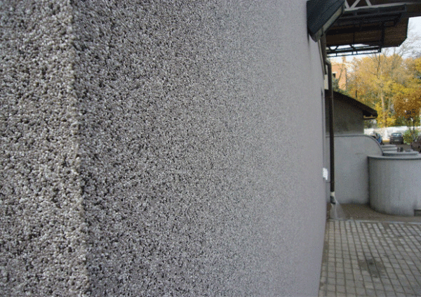 Il ressemble à du plâtre de marbre de façade naturelle en action Il ressemble à du plâtre de marbre de façade naturelle en action