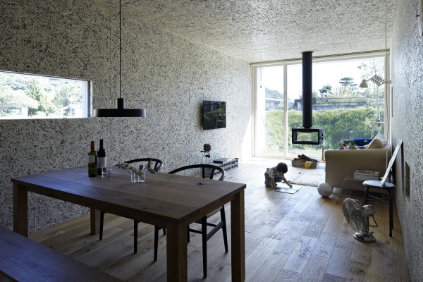 Décoration murale avec aggloméré sans mastic Décoration murale avec aggloméré sans mastic