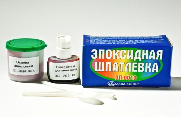 Mastic époxy universel Mastic époxy universel