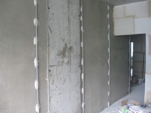 Installation de balises fixes Installation de balises fixes