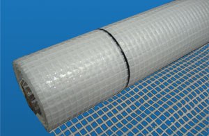 Maille en plastique pour le renforcement Maille en plastique pour le renforcement