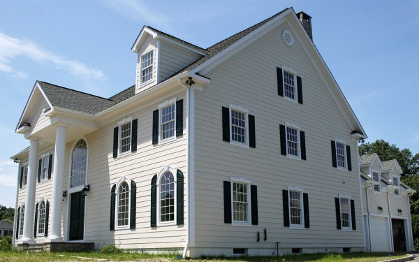 Comment peindre une maison à l'extérieur: design