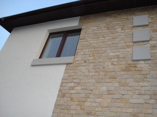 Comment enduire une façade de maison
