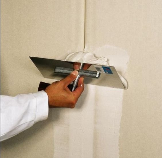 Murs de mastic pour débutants Murs de mastic pour débutants