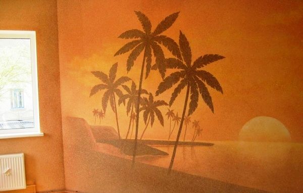 Plage tropicale dans un appartement en ville? aucun problème Plage tropicale dans un appartement en ville? aucun problème