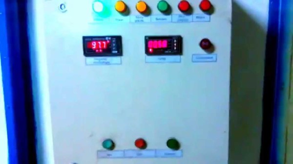 Capteurs d'automatisation et de température, prenant en compte les relevés de deux thermocouples et calculant la valeur moyenne Capteurs d'automatisation et de température, prenant en compte les relevés de deux thermocouples et calculant la valeur moyenne