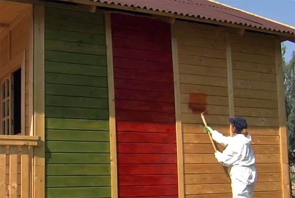 Nous sélectionnons un colorant Nous sélectionnons un colorant