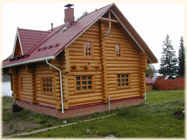 Exemples de peinture de maisons en bois Exemples de peinture de maisons en bois