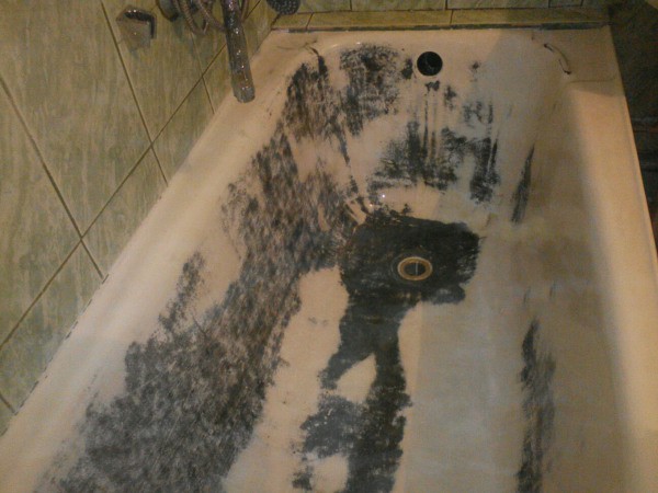 Bain après broyage avec un broyeur Bain après broyage avec un broyeur
