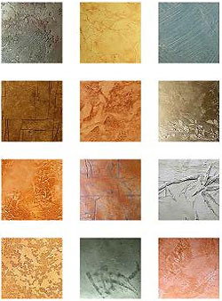 Types d'enduits pour murs Types d'enduits pour murs