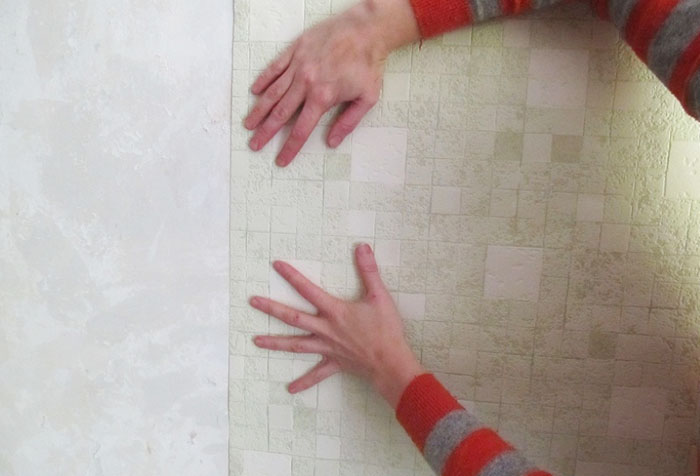 Autocollant papier peint