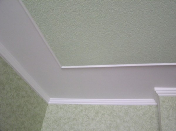 Comment peindre le plafond sans tacher le papier peint Comment peindre le plafond sans tacher le papier peint