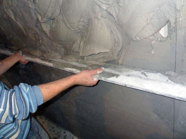 Plâtrage Plâtrage