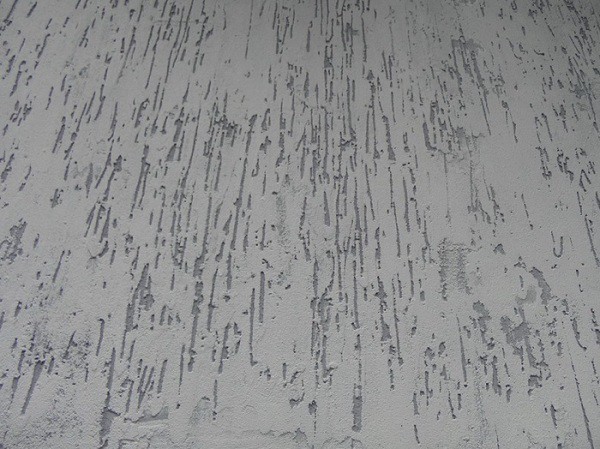 Le relief de la surface sous la Le relief de la surface sous la
