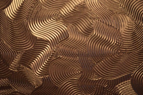 Texture des dents Texture des dents