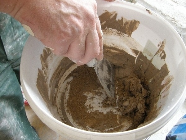 Mastic de bricolage Mastic de bricolage