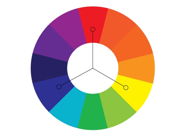 Palette de couleurs Palette de couleurs