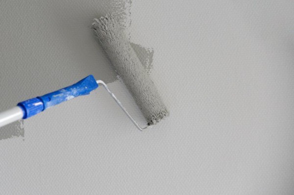 Application de papier peint en verre Application de papier peint en verre