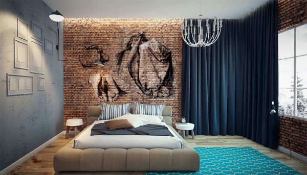 Enduit décoratif: méthodes d'application et options de combinaison avec d'autres types de finitions Enduit décoratif: méthodes d'application et options de combinaison avec d'autres types de finitions