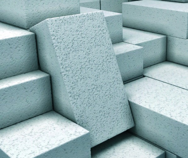 Blocs de béton cellulaire Blocs de béton cellulaire
