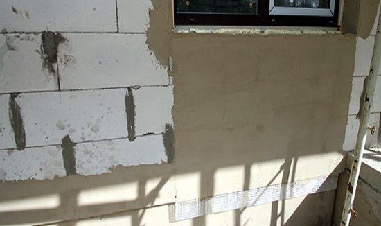 Comment plâtrer des blocs de béton mousse Comment plâtrer des blocs de béton mousse