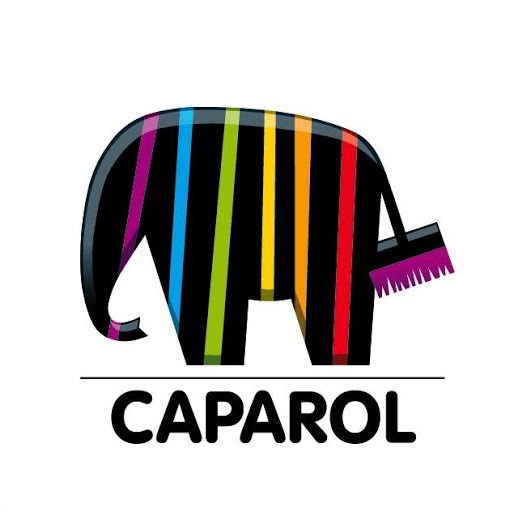 Logo sous lequel sont fabriqués tous les enduits décoratifs Сaparol et autres produits de la société allemande
