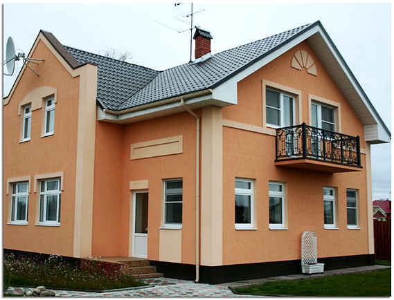L'utilisation de l'acrylique pour la décoration de façade L'utilisation de l'acrylique pour la décoration de façade