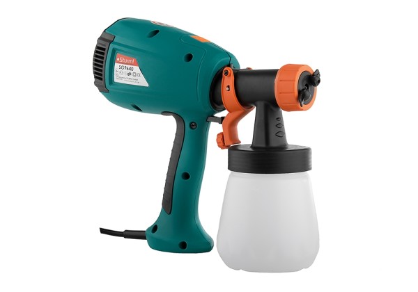 Pulvérisateur de peinture domestique Pulvérisateur de peinture domestique