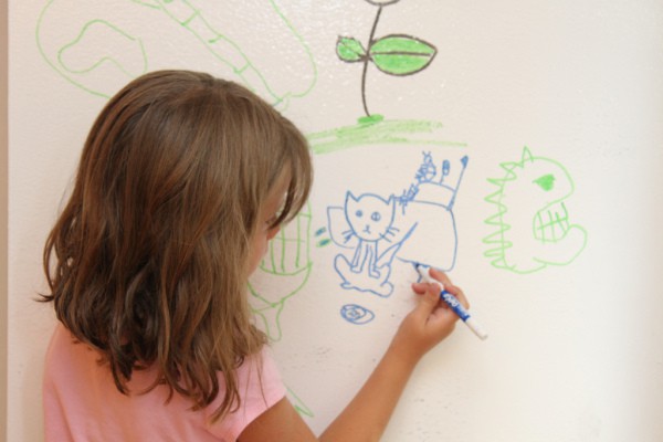 Dessins sur le mur Dessins sur le mur
