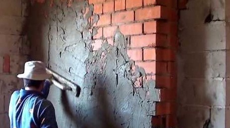 Vidéo murs en stuc sans balises Vidéo murs en stuc sans balises