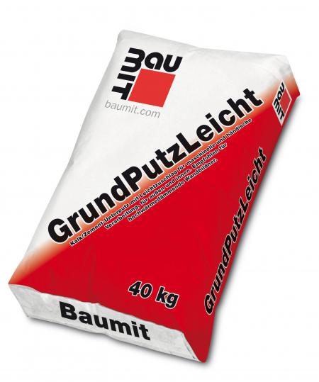 Enduit de façade thermo-isolant de BAUMIT Enduit de façade thermo-isolant de BAUMIT